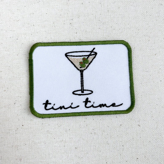 Tini Time Patch