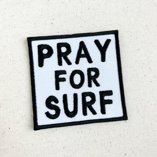 Pray For Surf Patch