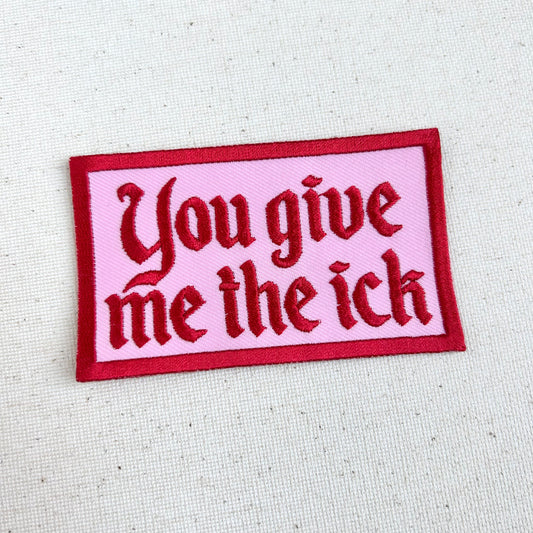 The Ick Patch