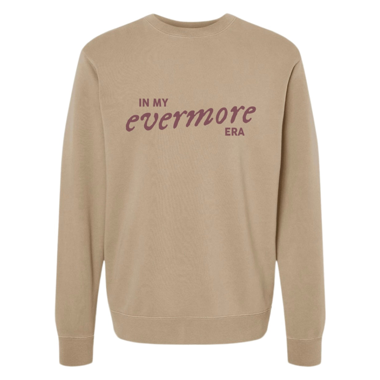 Evermore Era Crewneck