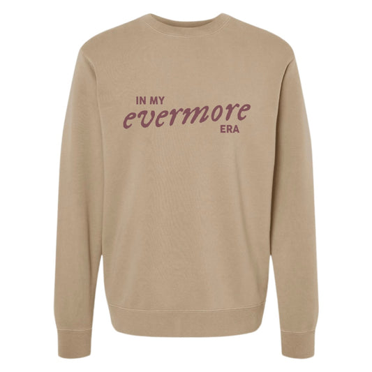 Evermore Era Crewneck