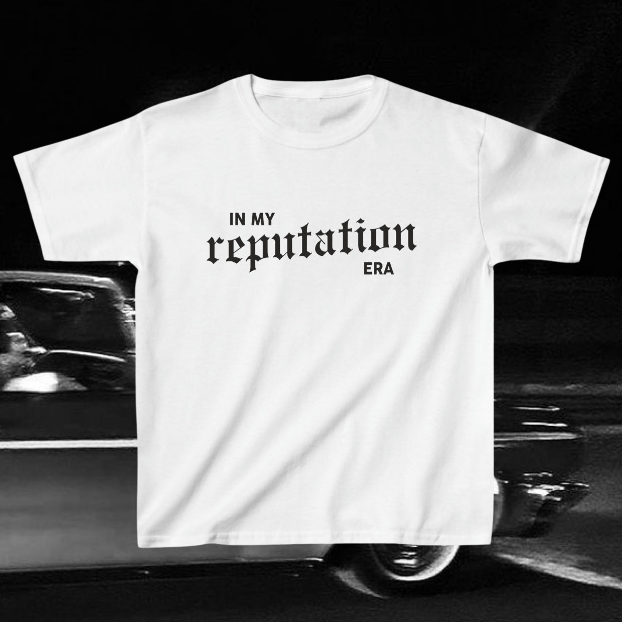 Rep Era Baby Tee