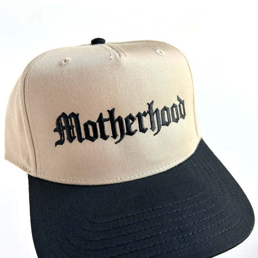 Motherhood Trucker Hat