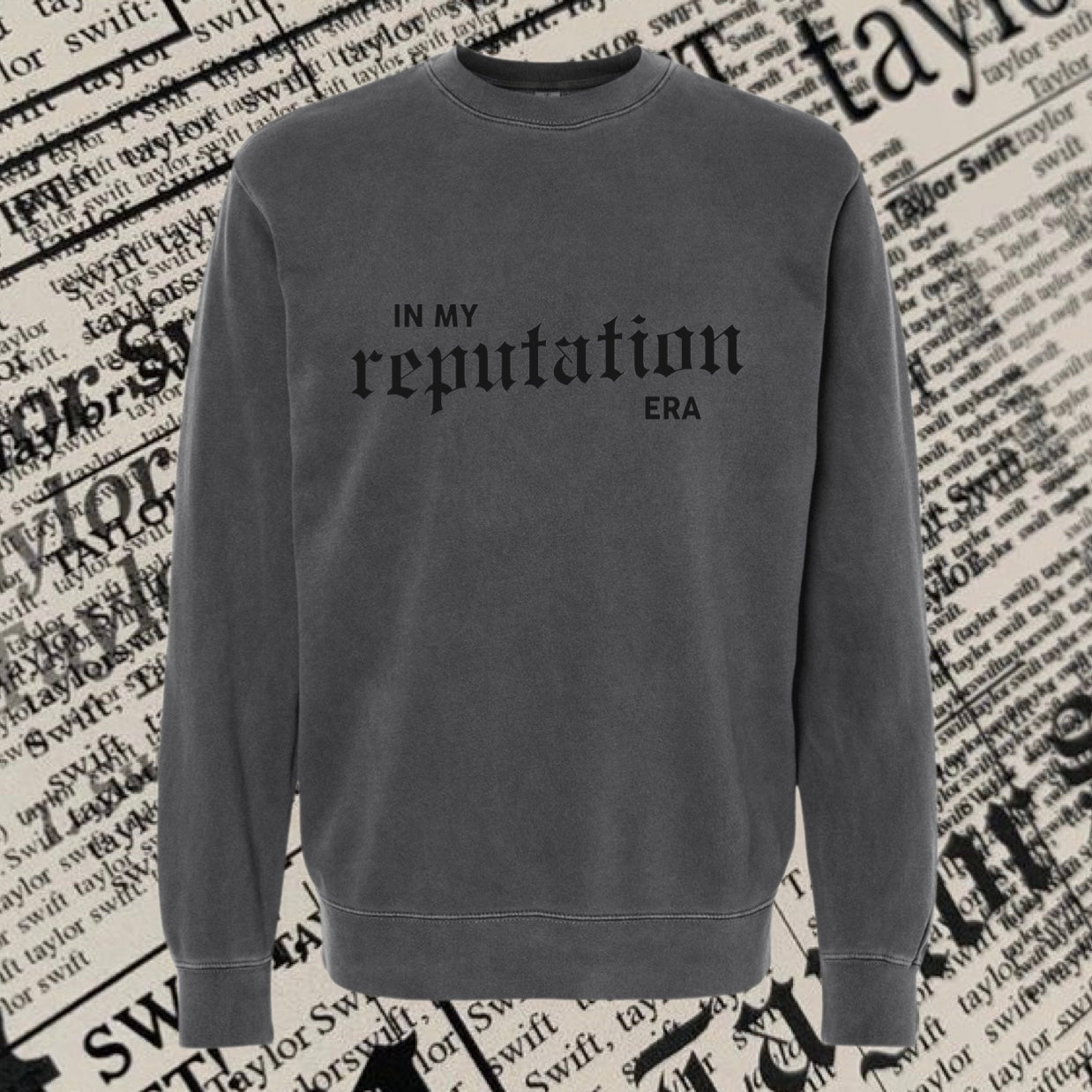 Rep Era Crewneck