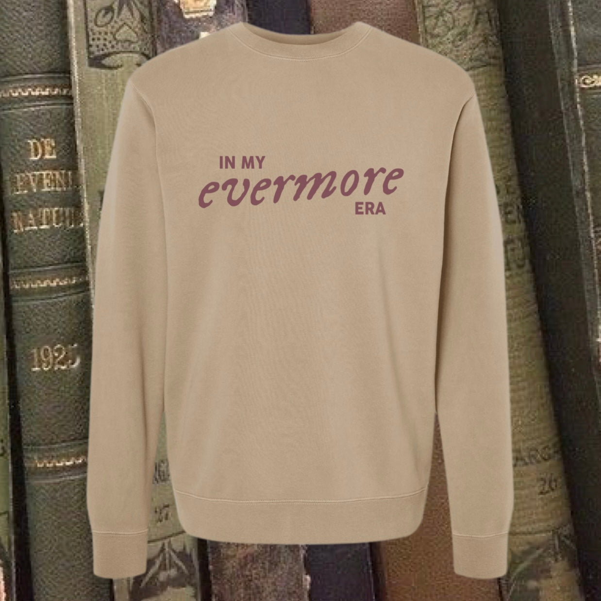 Evermore Era Crewneck